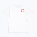 loop king shirt (white)