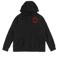 LOOP KING Hoodie (black)